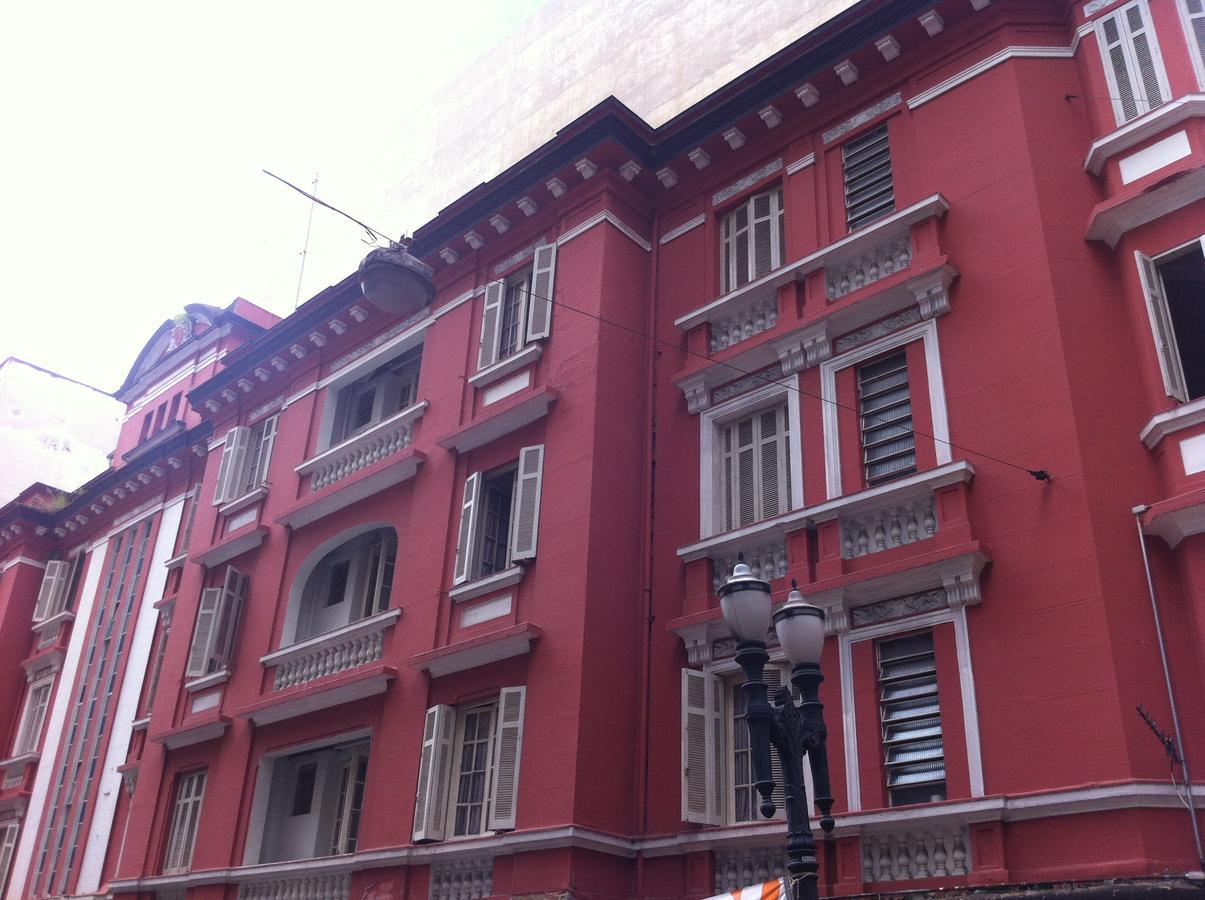 Hotel Rivoli São Paulo Zewnętrze zdjęcie