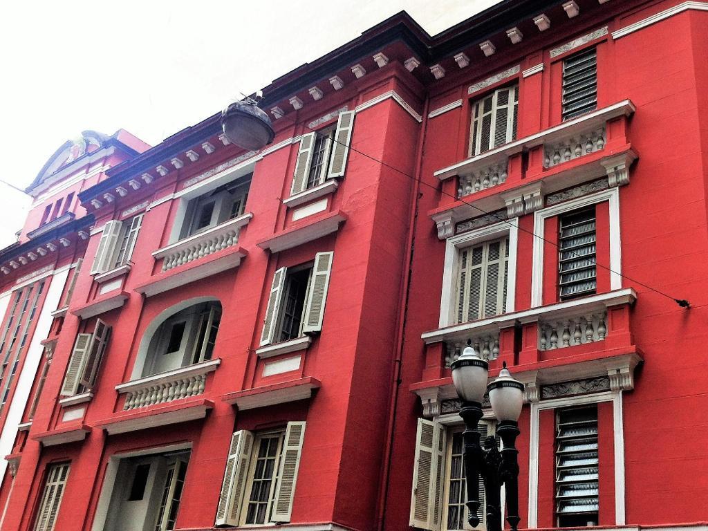 Hotel Rivoli São Paulo Zewnętrze zdjęcie