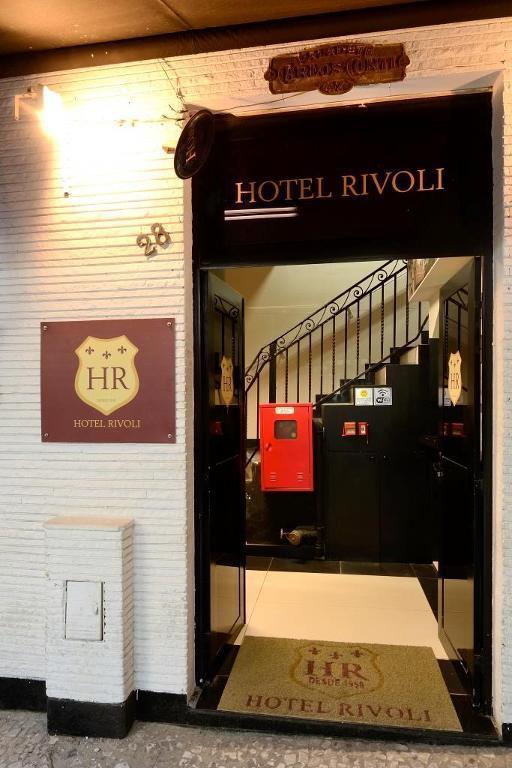 Hotel Rivoli São Paulo Zewnętrze zdjęcie