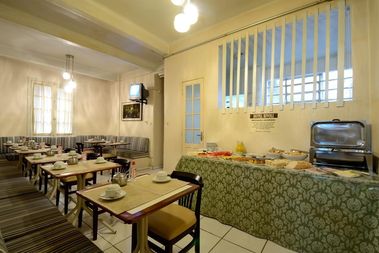 Hotel Rivoli São Paulo Zewnętrze zdjęcie